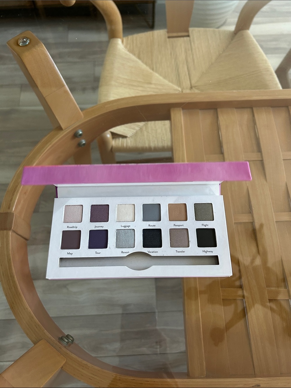 Cargo Getaway Eyeshadow Palette